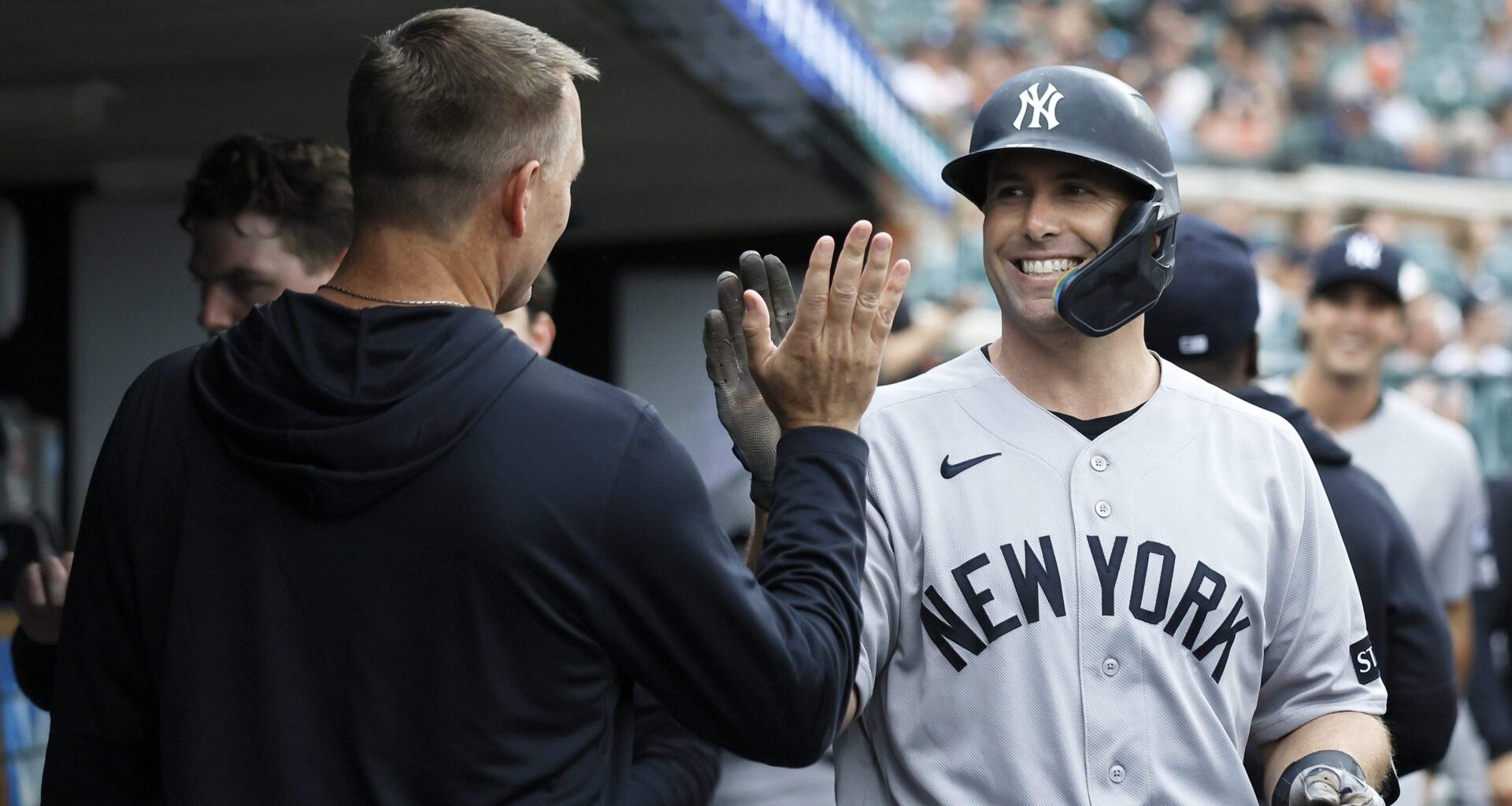 MLB World Reacts to Yankees' Paul Goldschmidt’s Homers