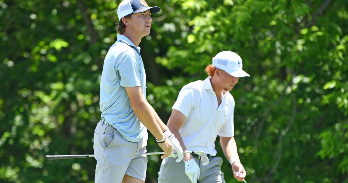 Golf: Sutto, Phillips share Metro lead heading into final round | Sports