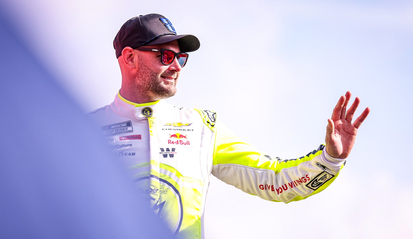 2026 NASCAR Odds: Will Shane van Gisbergen Bounce Back At Sonoma?