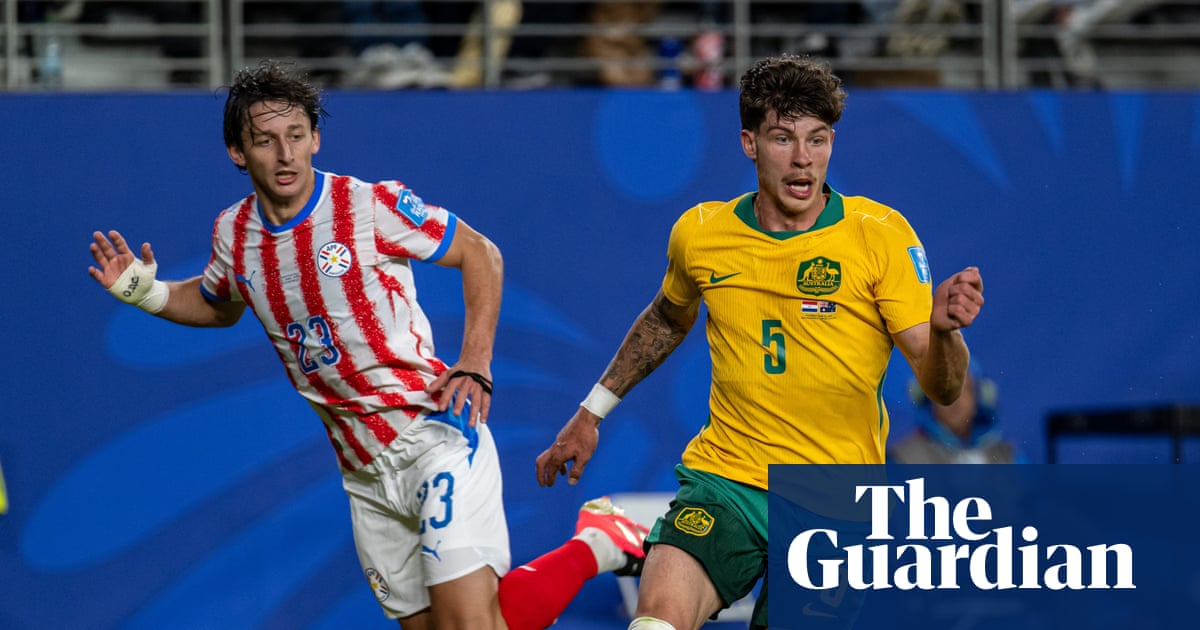 ‘There’s no ceiling’: electrifying Jordan Bos leaves Socceroo teammates in awe against Paraguay | Australia national football team – Socceroos
