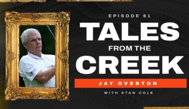 Tales from the Creek | Jay Overton