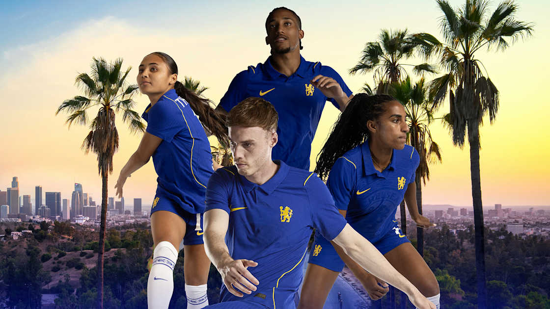 Chelsea FC Soccer Schools are coming to the USA this summer! | News | Official Site