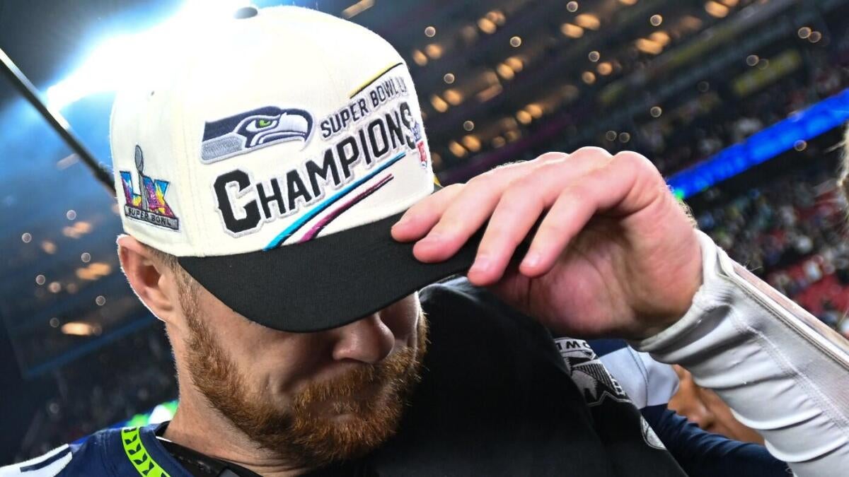 Sam Darnold: Seahawks' Super Bowl win left me 'kind of bummed'