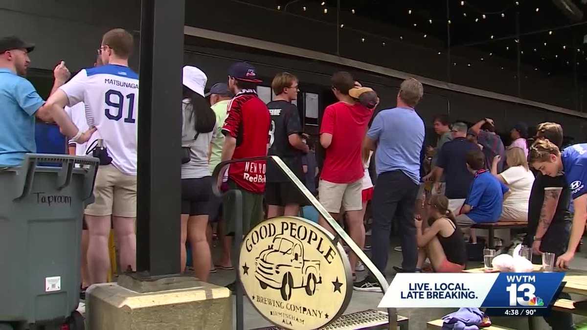 Good People Brewing Company experiencing economic boom because of FIFA World Cup watch parties