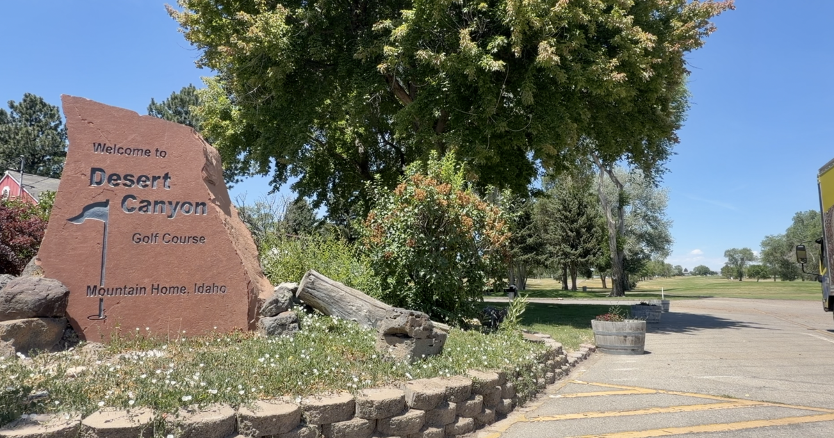 Desert Canyon Golf Course debate divides Mountain Home over taxpayer funding