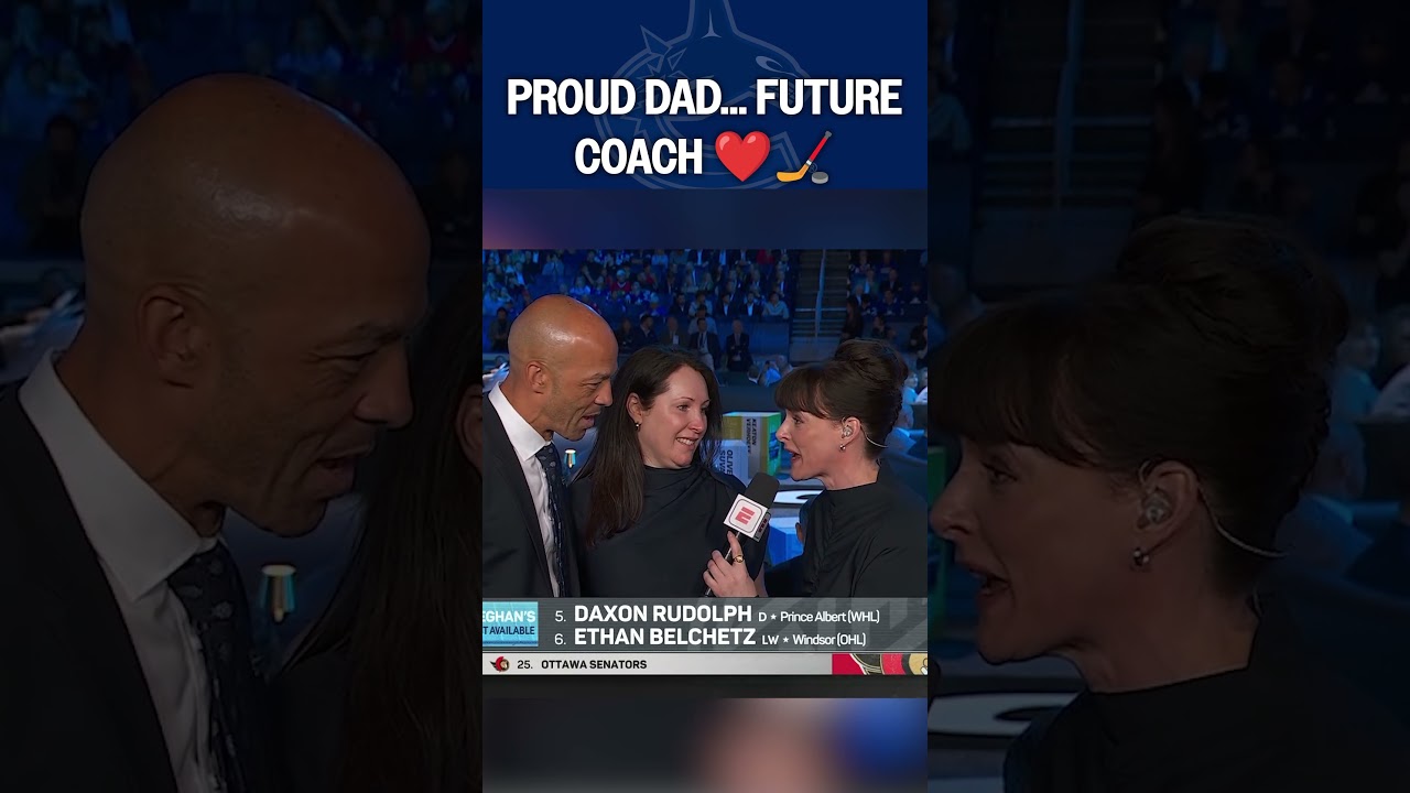 Dad and Coach... All in One ❤️