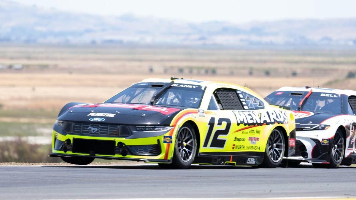 2026 Toyota/Save Mart 350 odds, predictions, time: NASCAR at Sonoma picks from proven model