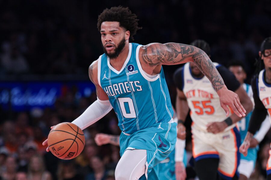 Hornets Trading Miles Bridges To Suns