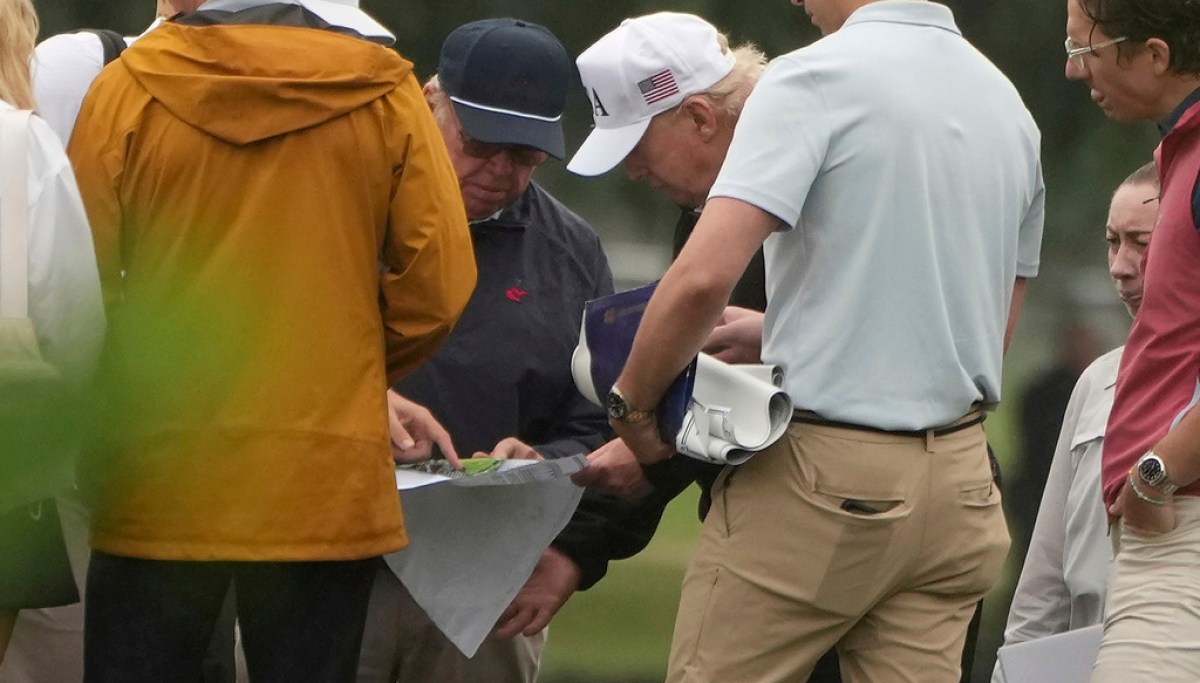 Trump: Renovations to DC's East Potomac Golf Links begin in September