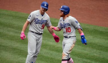 Former Dodgers Utility Man Announces Immediate Retirement From Baseball