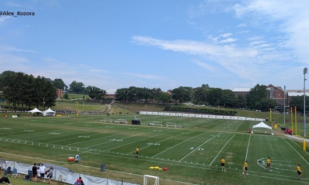 Todd Haley Explains Why Going To Latrobe For Training Camp Works For Steelers