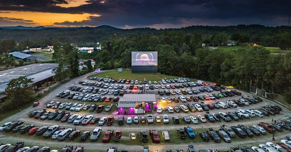 MLB pulls into drive-ins for promotion to fire up Fourth of July celebrations