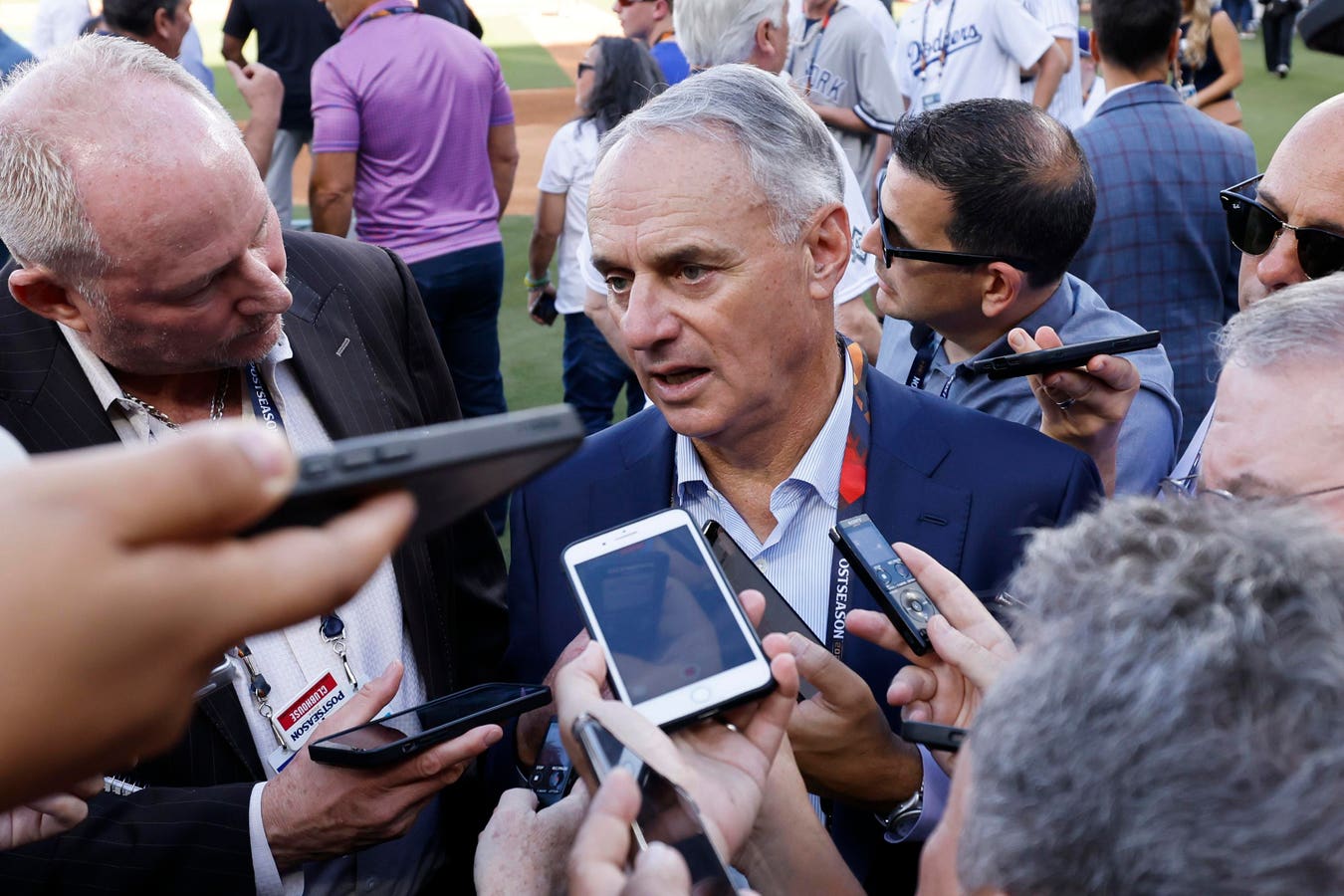 MLB Owners Want A Salary Cap To Provide Cost Certainty