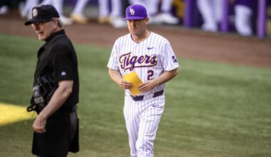 Nathaneal Davis, LSU signee takes name out of 2026 MLB Draft | LSU