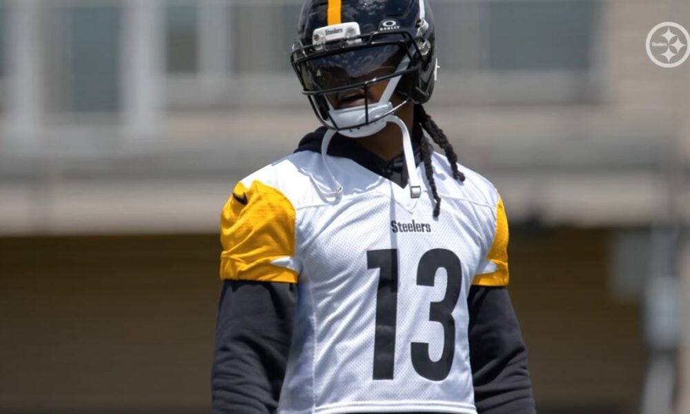 Rico Dowdle Has Chance To Make NFL History With Steelers