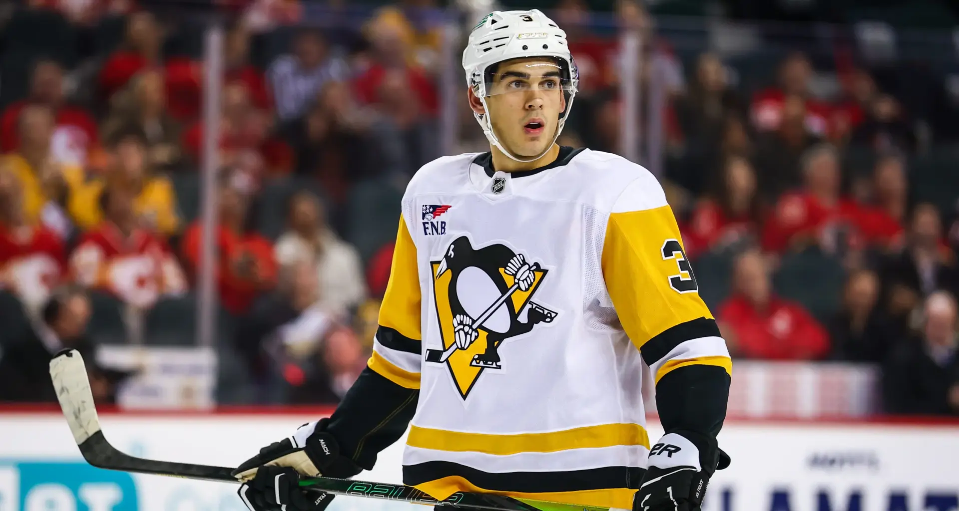 Penguins Trade St. Ivany to WPG, Swap Former Prospects; Full Analysis