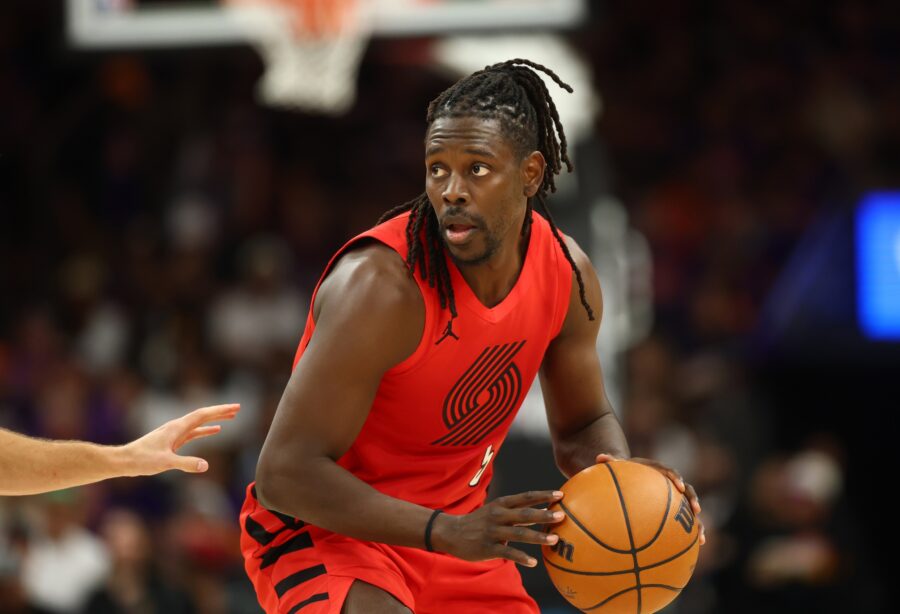 Blazers Rumors: Holiday, Morant, Guards, Clingan, Williams