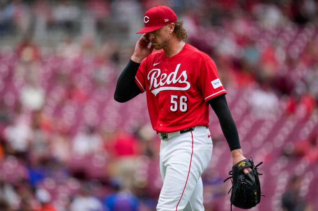 Rangers Designate Chris Paddack For Assignment