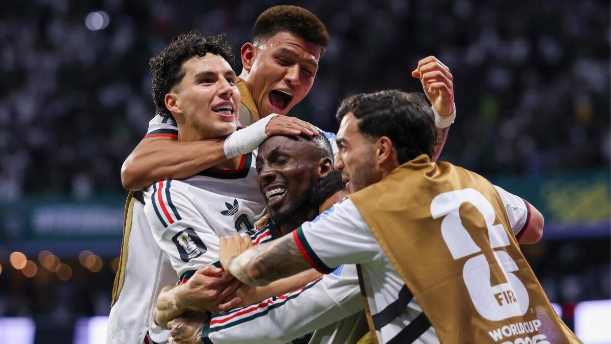 Mexico vs. Ecuador live stream: How to watch World Cup, odds, pick