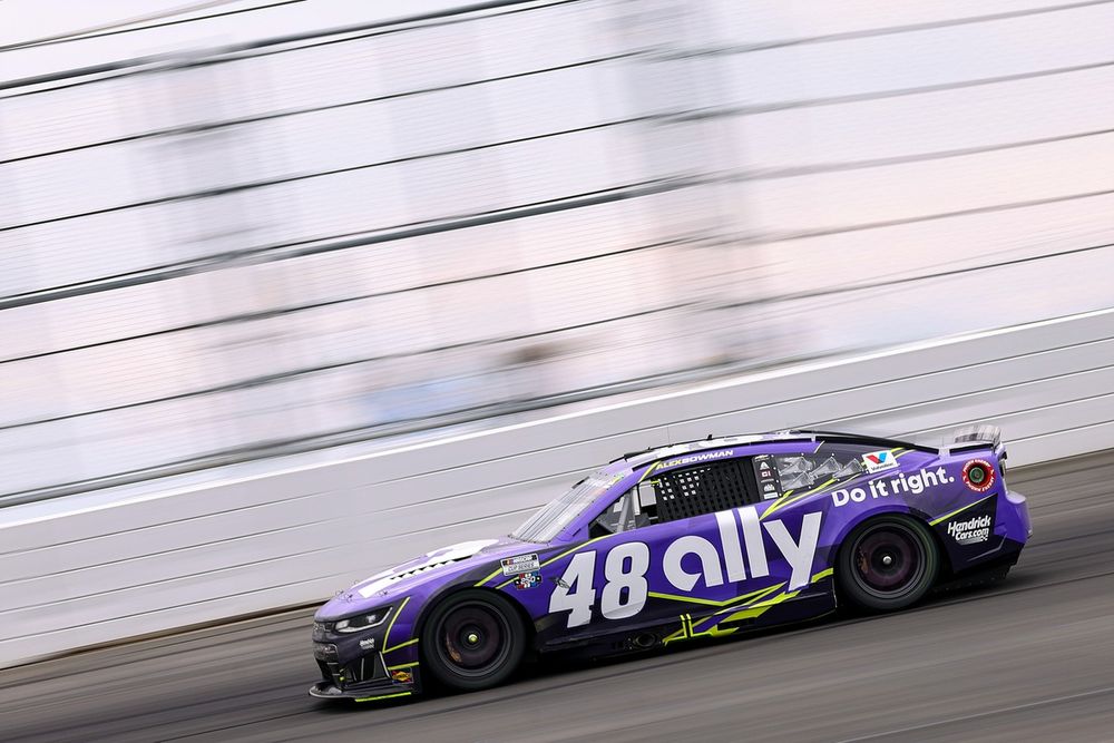 Alex Bowman, Hendrick Motorsports