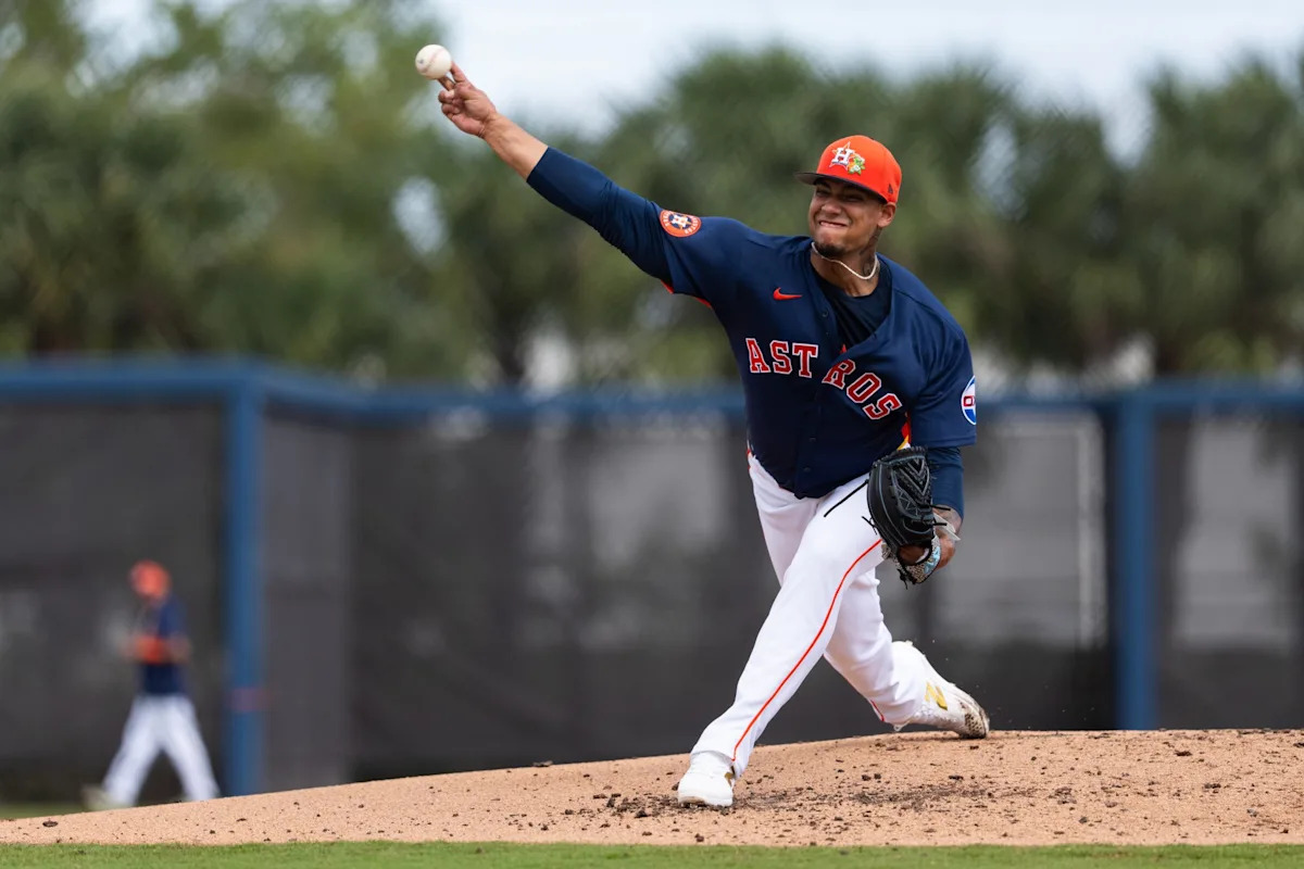 The Astros’ Top Trade Candidate is a Pitcher No One is Talking About
