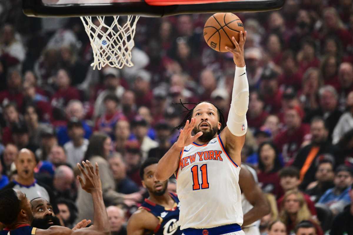 Jalen Brunson has already etched name among Knicks greats; a championship concretes his legacy