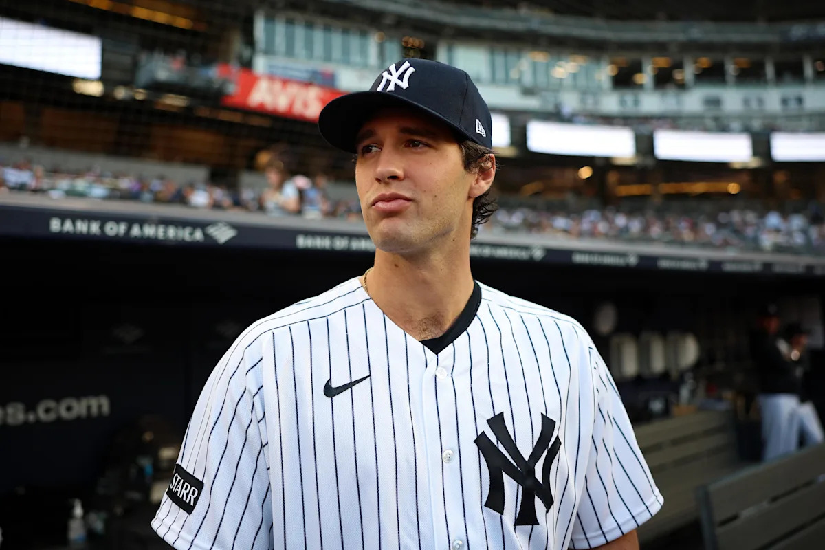 Yankees bring Spencer Jones back up to replace Aaron Judge