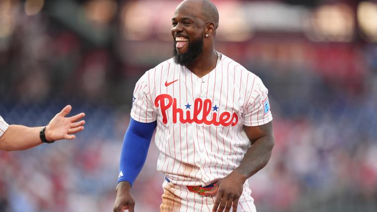 Phillies linked to 3 outfield trade targets who wouldn't fix their main problem