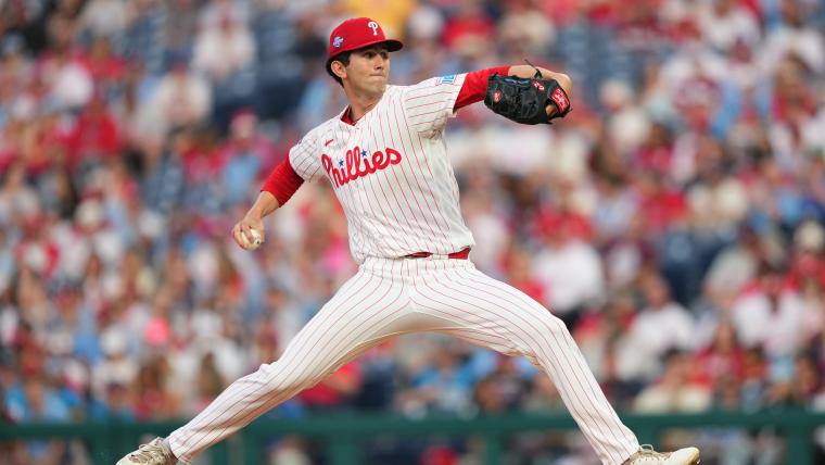 Phillies predicted to part ways with $4M former top prospect at trade deadline amid struggles