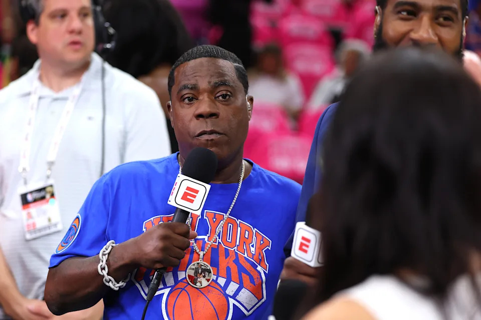 Tracy Morgan