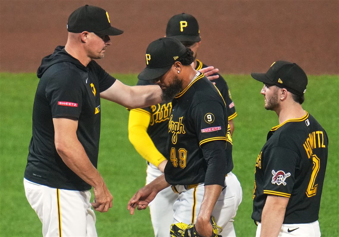 Pirates report card: If bullpen was better, May could have been stellar month