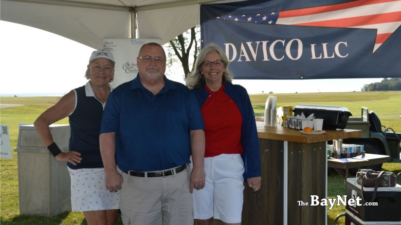 NAS Patuxent River Air Show Week Kicks Off With Golf Tournament Supporting Aviation Students