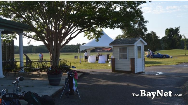 NAS Patuxent River Air Show Week Kicks Off With Golf Tournament Supporting Aviation Students