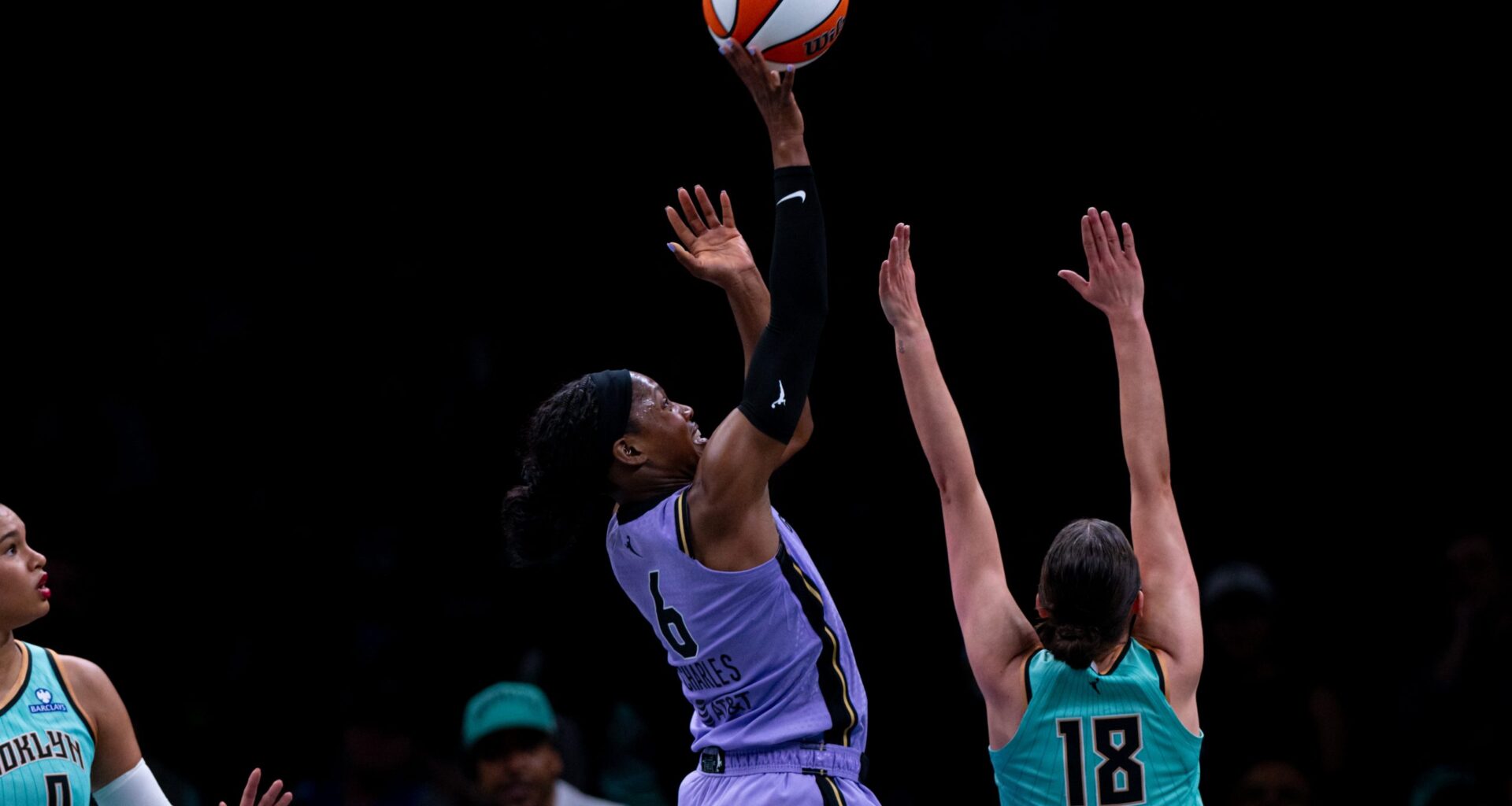 WNBA Notes: Roster issues and neat trends around the league