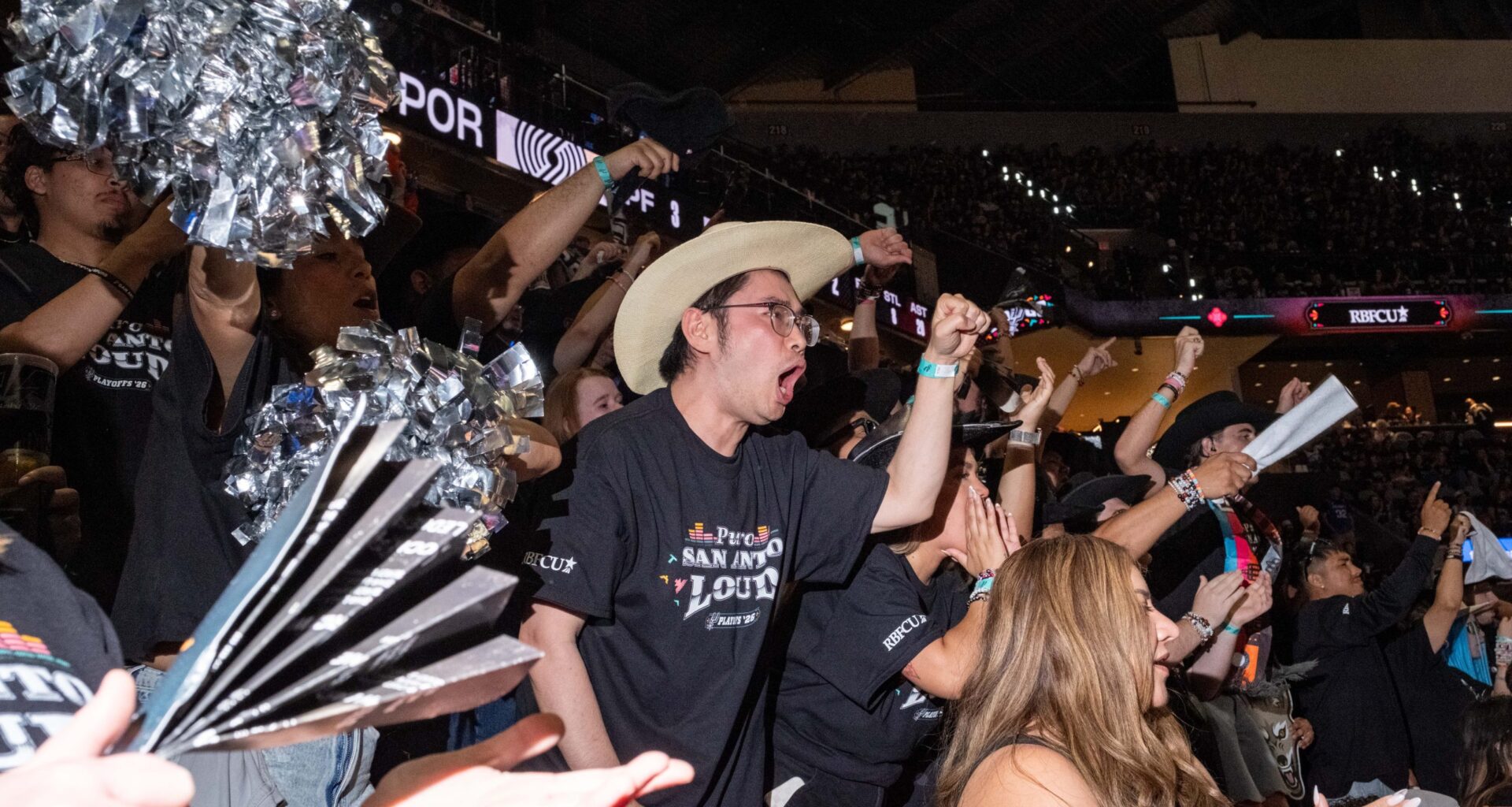 Where are free Spurs NBA Finals watch parties in San Antonio?