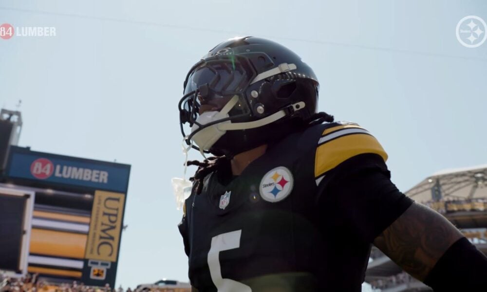 'This Is Great To Hear:' Former Steeler Encouraged By What Jalen Ramsey Just Said