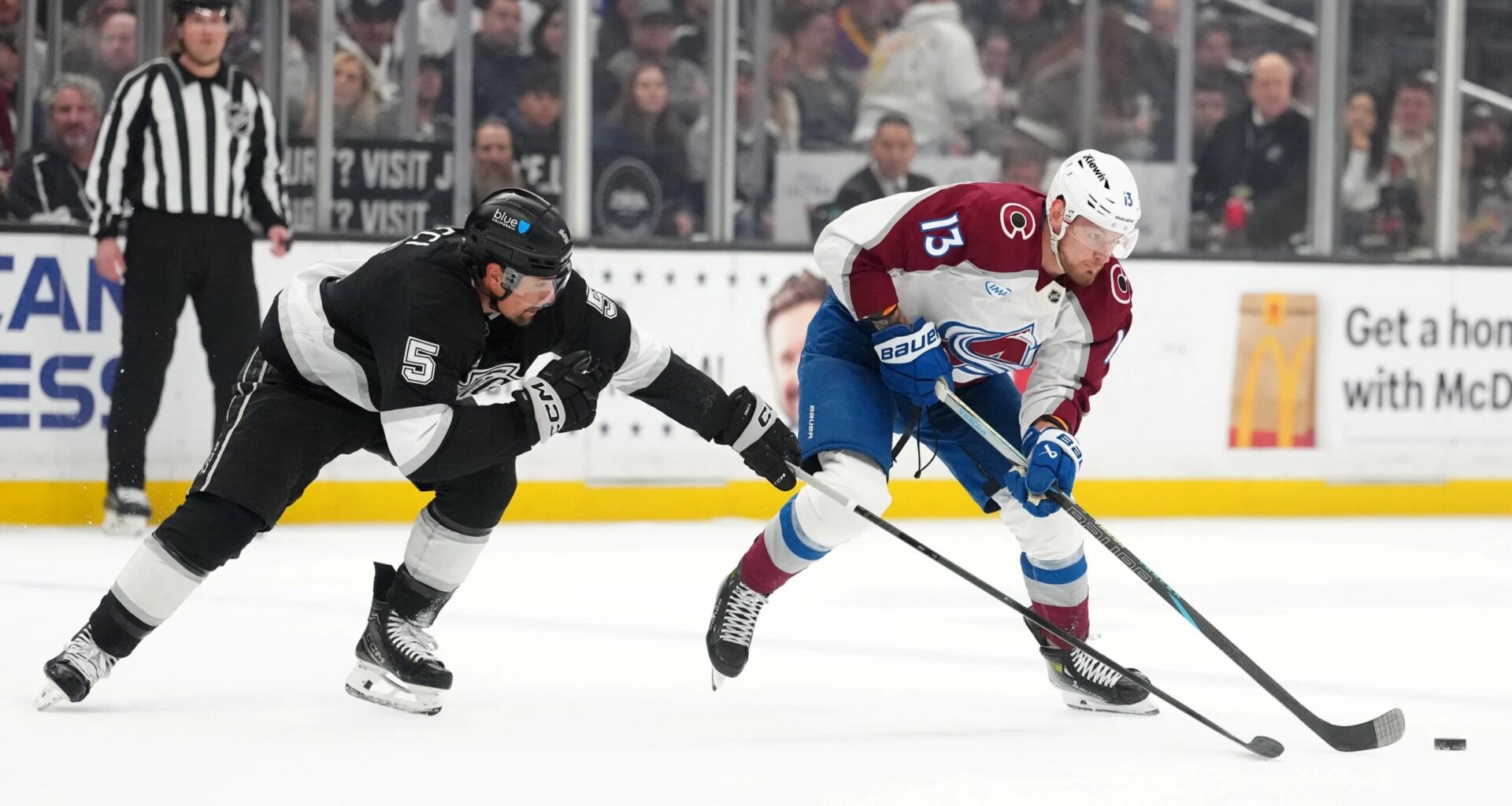 Avalanche Mailbag 2.0: Trade Candidates, Gulyayev's Future, & Burns' Bonus Cap Hit