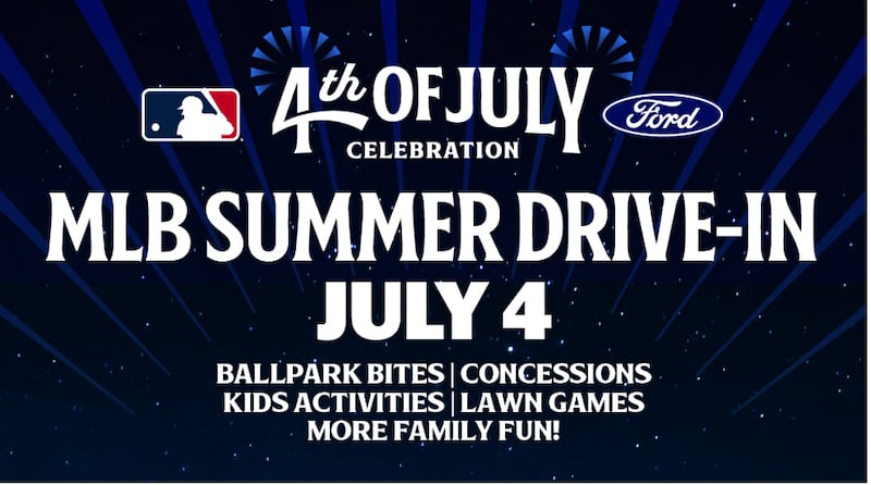 MLB Summer Drive-In