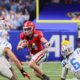 Georgia’s November slate highlights what makes college football special