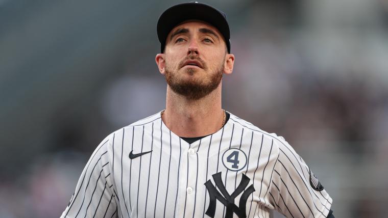 Yankees' Cody Bellinger makes embarrassing, costly error against Guardians, Steven Kwan throw