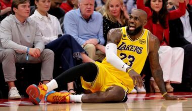 LeBron James draws Muhammad Ali comparison by NBA legend's agent