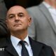 Former Tottenham executive chairman Daniel Levy