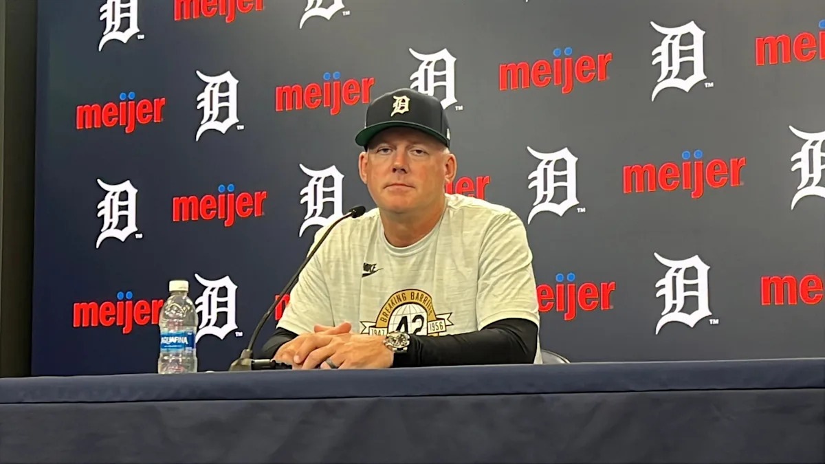 Detroit Tigers Playoff Odds Fall Below 10 Percent After Brutal May Collapse