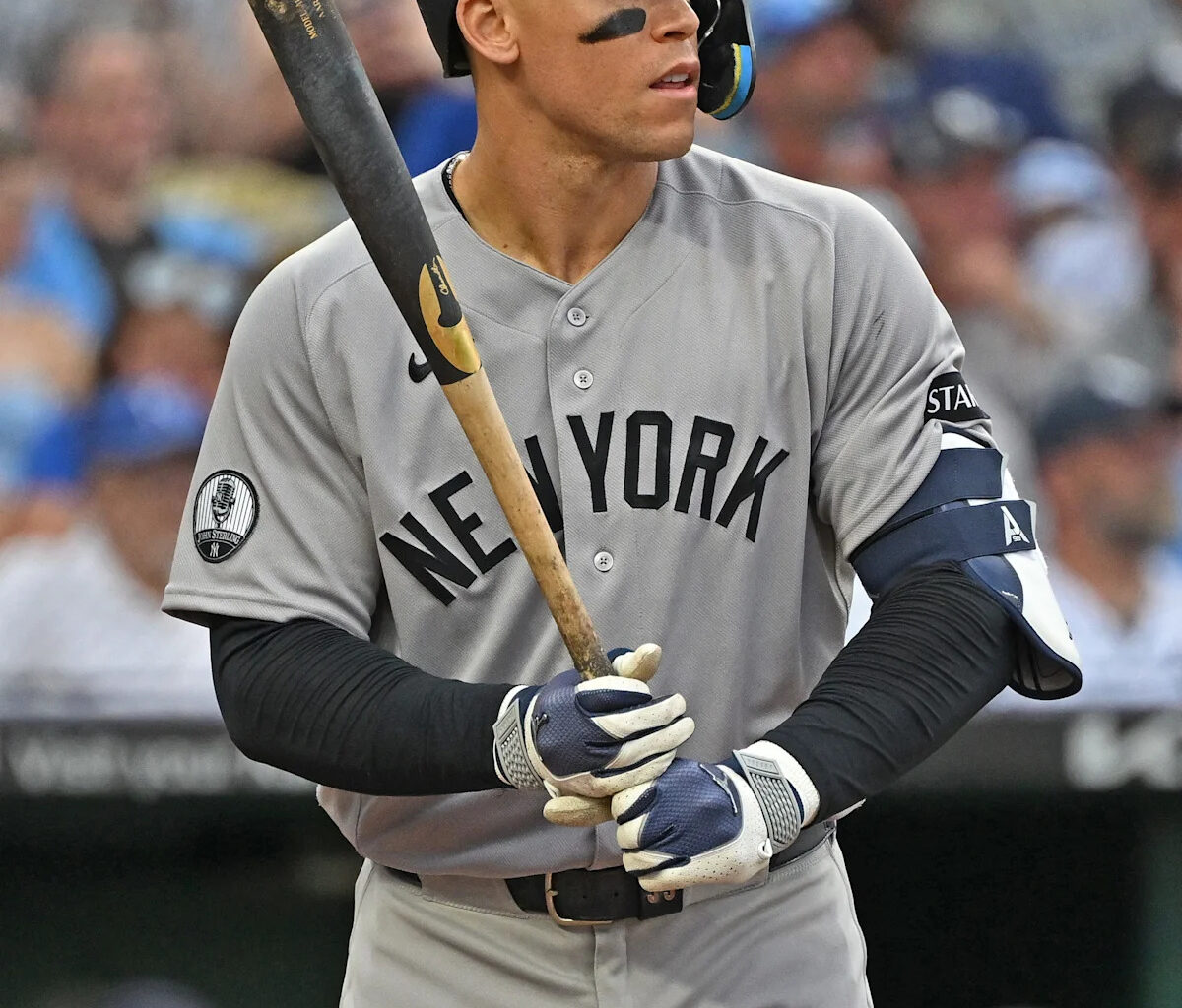 On a forgettable Tuesday night, Yankees' still waiting on Aaron Judge