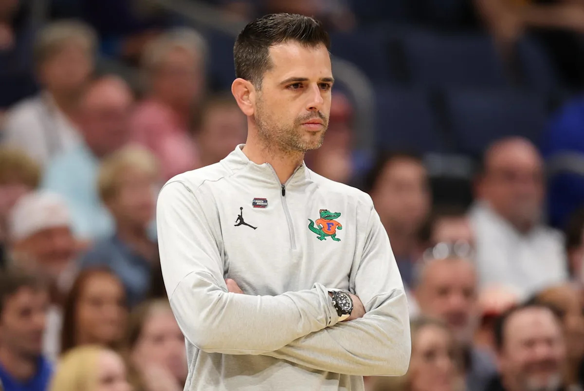 Florida basketball's NBA development reputation under Todd Golden