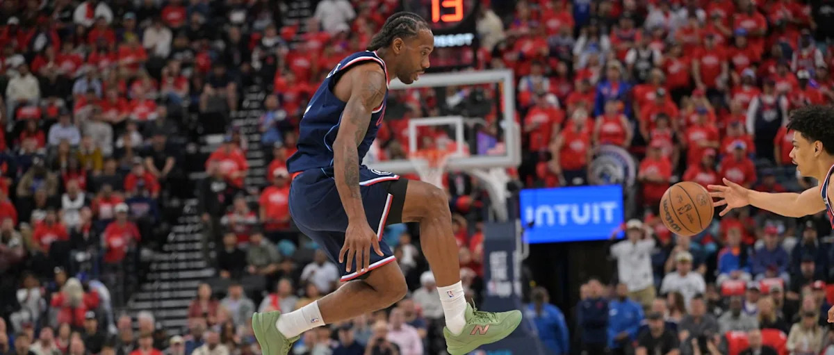 The Rockets’ Kawhi Leonard Trade Rumors Are Heating Up