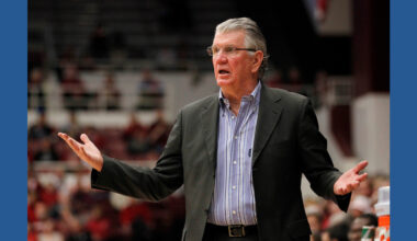 Paul Westhead, champion coach in NBA and WNBA, receives NBCA's Chuck Daly Lifetime Achievement Award