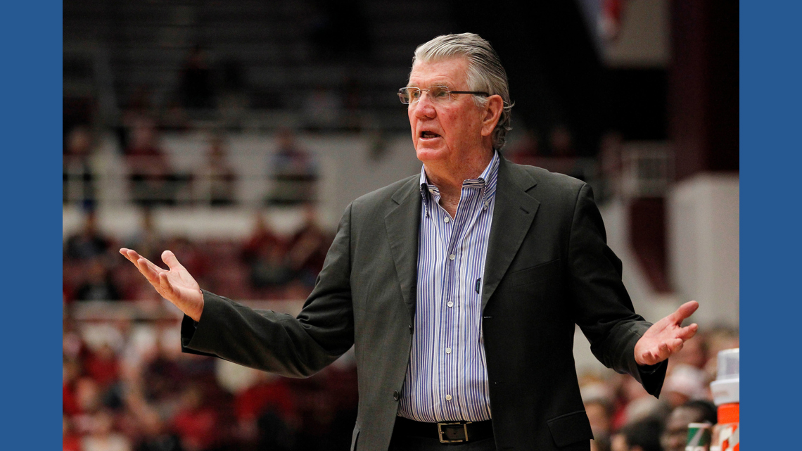 Paul Westhead, champion coach in NBA and WNBA, receives NBCA's Chuck Daly Lifetime Achievement Award