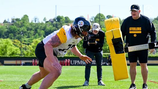 Steelers Gennings Dunker Steelers Gennings Dunker
