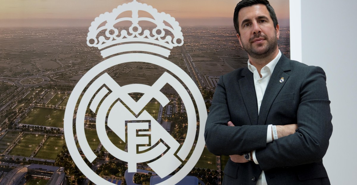 ‘I would love to see Barcelona disappear’ – Real Madrid presidential candidate Enrique Riquelme wants Hansi Flick’s side ‘in the Second Division’